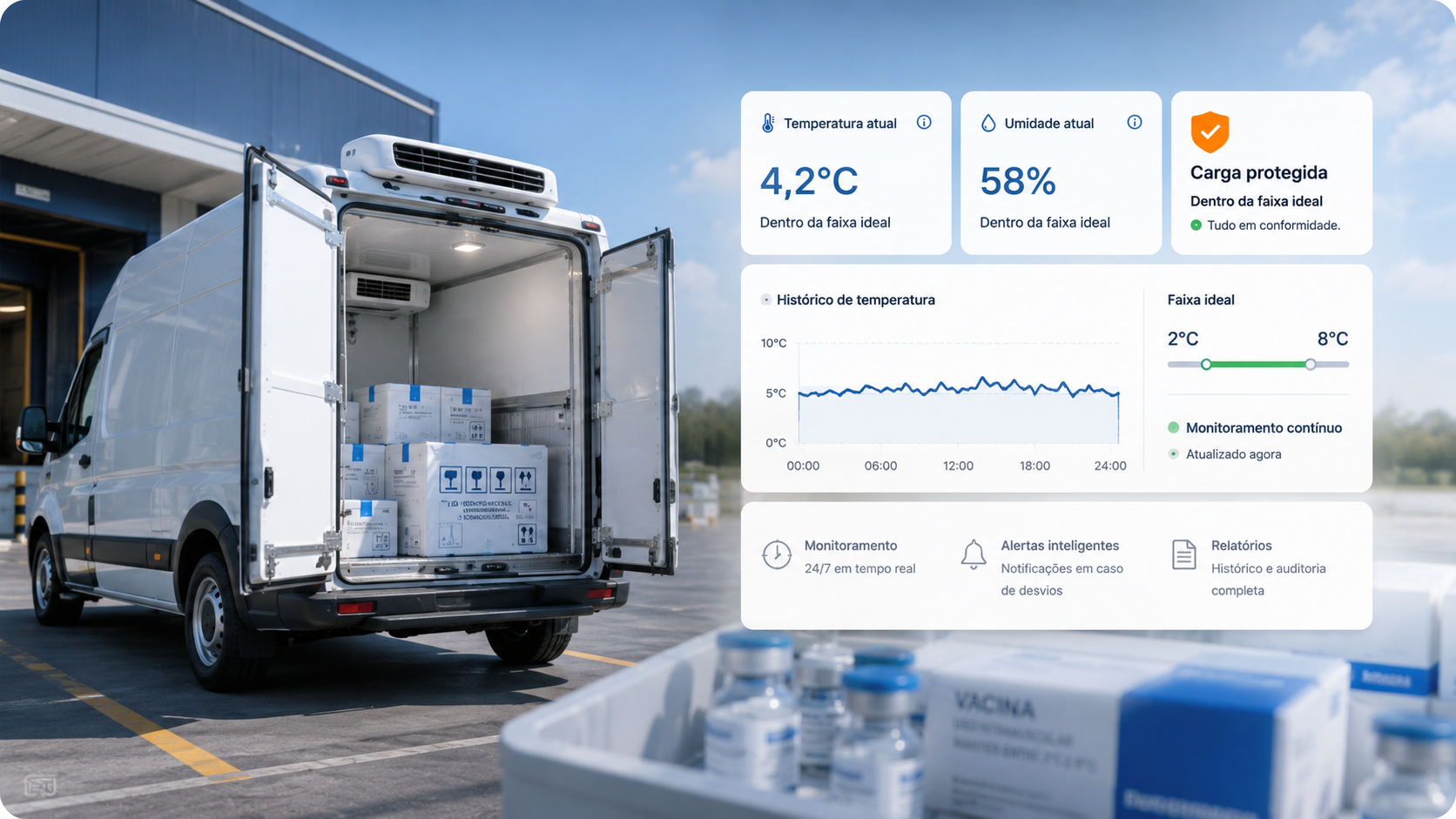 Controle de Temperatura